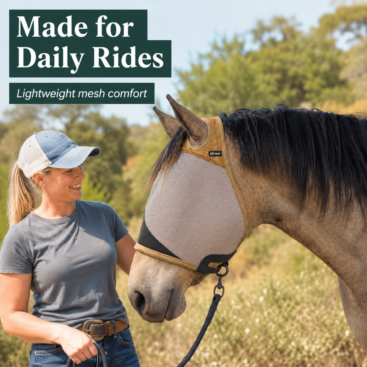 Fly Mask Pro
