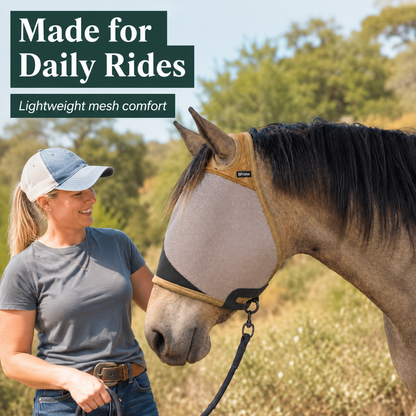 Fly Mask Pro