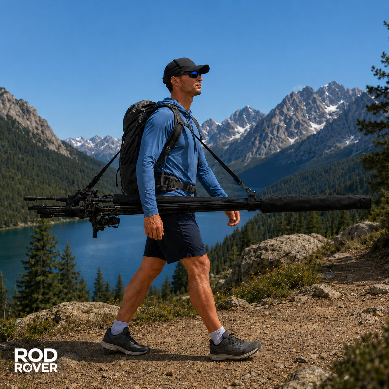 BasicsPrime – Rod Rover Sling