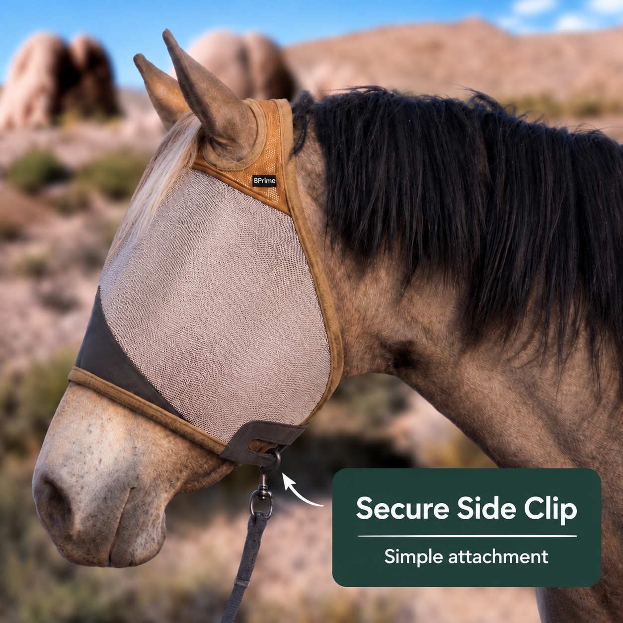 Fly Mask Pro