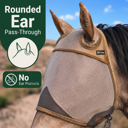 Fly Mask Pro