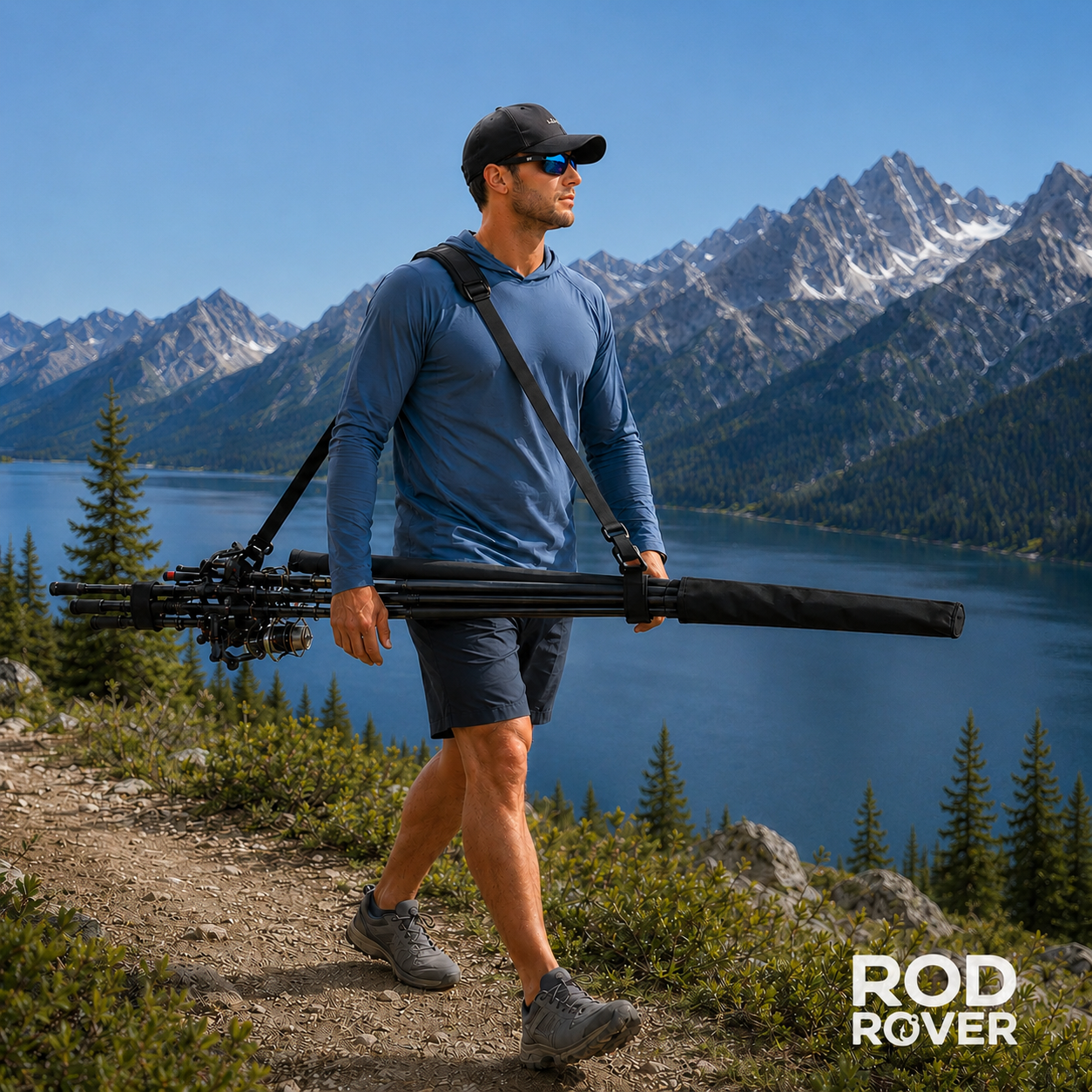 BasicsPrime – Rod Rover Sling