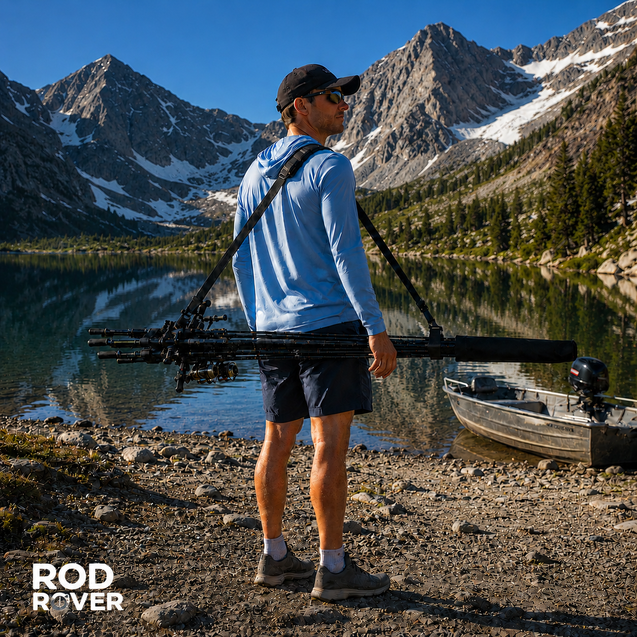 BasicsPrime – Rod Rover Sling